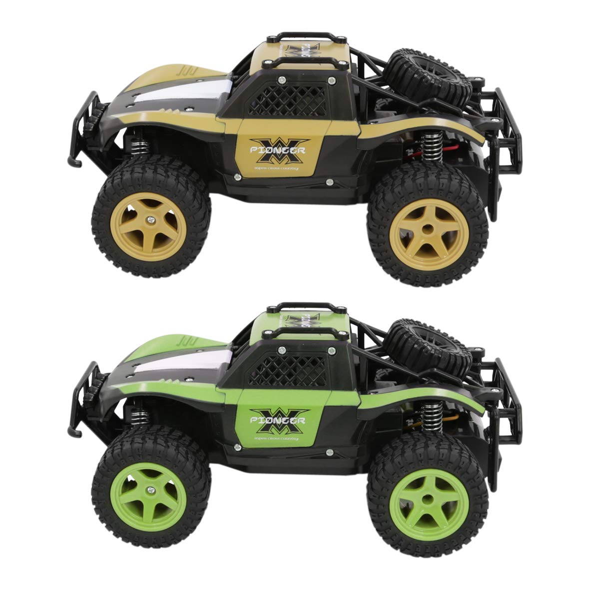Global Gizmos 1:20 RC off-road racing car