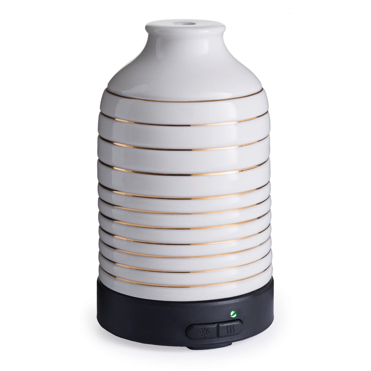 Airomé Serenity 100ml porcelain ultrasonic essential oil diffuser