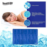 Dreamscape extra large self-cooling gel mat – 120 x 70cm