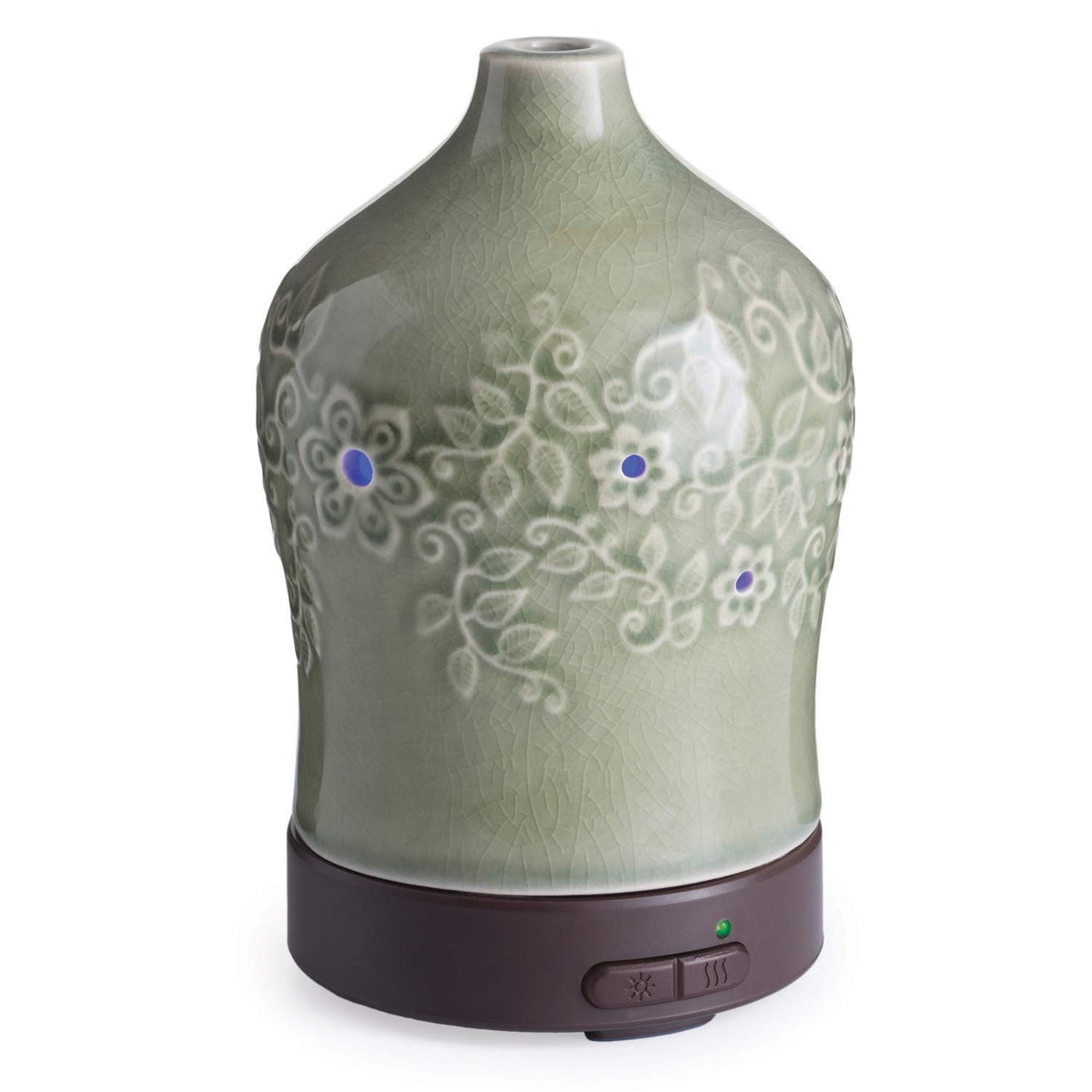 Airomé Perennial 100ml ceramic ultrasonic essential oil diffuser