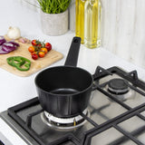 Blackmoor Neuvo 16cm Non-Stick Saucepan and Milk Pan
