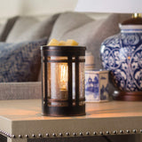 Candle Warmers Etc. Mission vintage bulb fragrance warmer