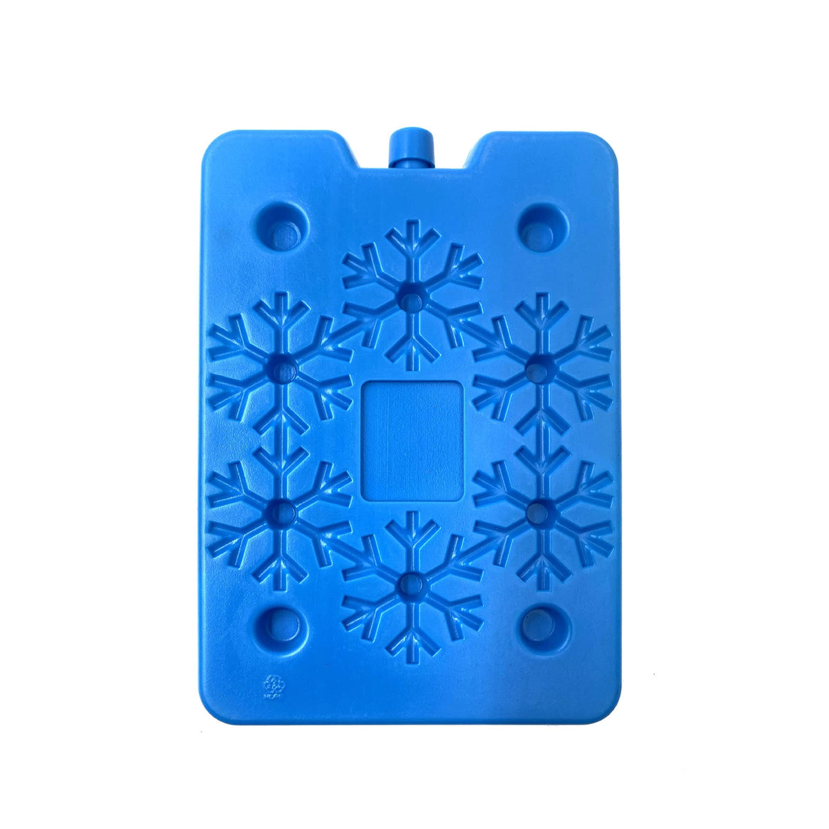 Fusion Food Care blue reusable cool box ice packs four pack
