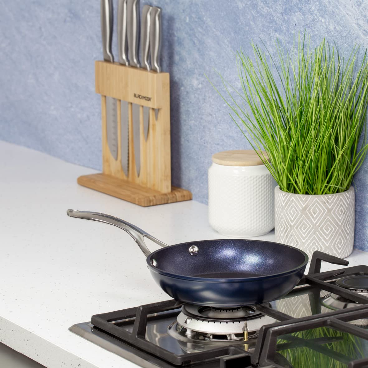 Blackmoor Blue Pro 20cm non-stick frying pan