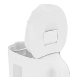 Quest white 1.7L electric kettle