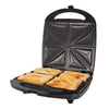 Quest 4-portion non-stick toastie maker