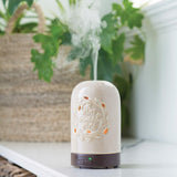 Airomé Home Sweet Home 100ml ceramic essential oil diffuser