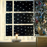 360 warm white LED Christmas net lights – 3.5 x 1.2m