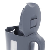Quest grey 1.7L electric kettle