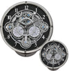 Rhythm Gadget black Magic Motion musical wall clock