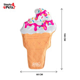Simply 4 Pets 100 x 60cm self-cooling gel mat