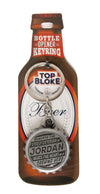 History & Heraldry Top Bloke Jordan bottle opener keyring