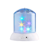 Global Gizmos rotating star light projector