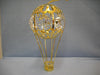 HARTES 24k GOLD PLATED SMALL AIR BALLOON