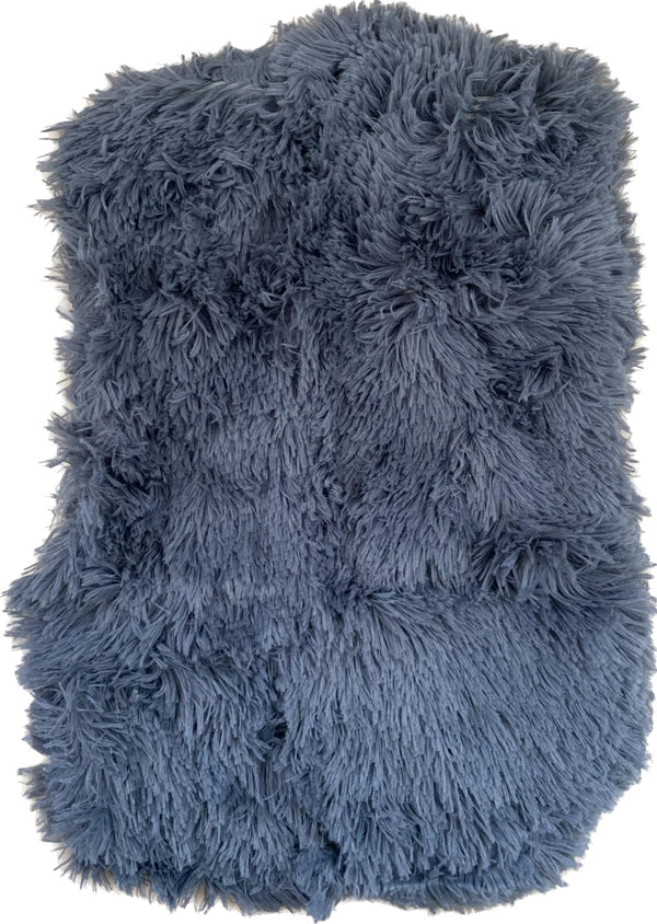 Luxury Pet Throw Grey