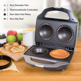 Quest double deep-fill pie maker