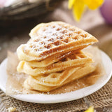 Global Gizmos pink heart-shaped waffle maker