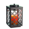 Candle Warmers Etc. bronze geometric candle warmer lantern