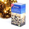 Premier 100 warm white LED Christmas lights