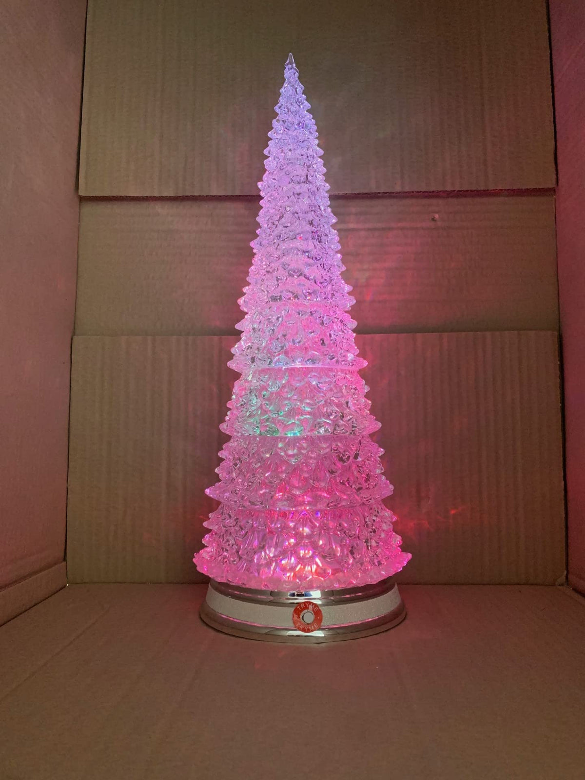 LED Musical Colour Changing Tree