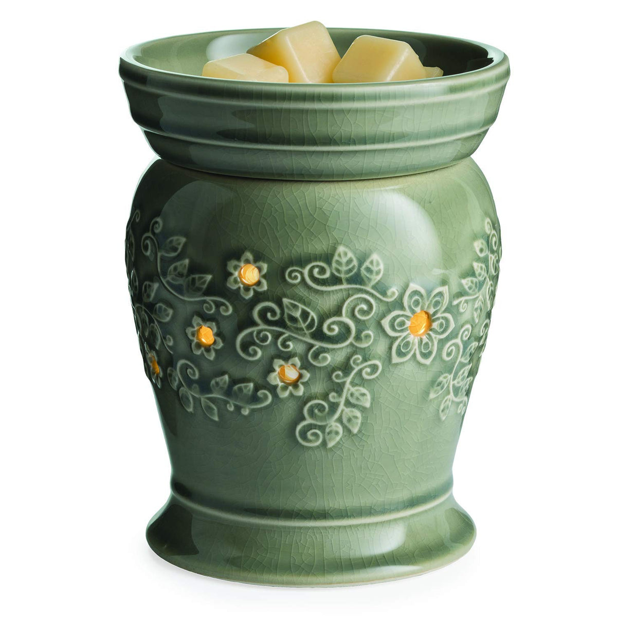 Candle Warmers Etc. Perennial illumination fragrance warmer