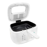 Quest white 2.5L 1800W deep fryer