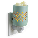 Candle Warmers Etc. Soft Mint plug-in fragrance warmer