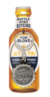 History & Heraldry Top Bloke Joseph bottle opener keyring