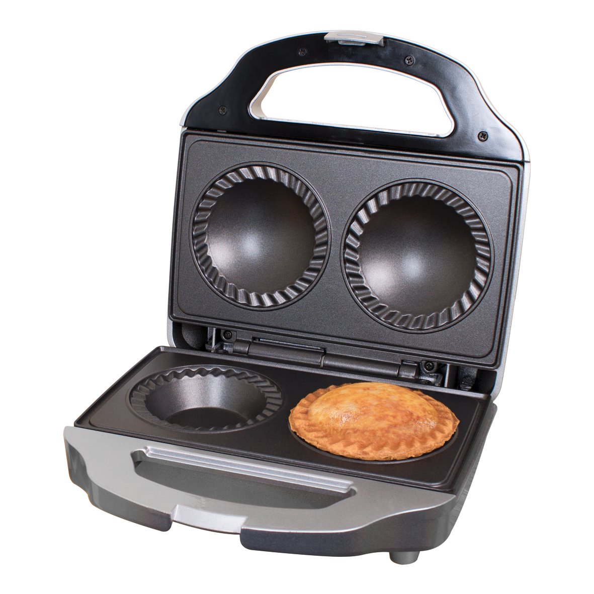 Quest double deep-fill pie maker