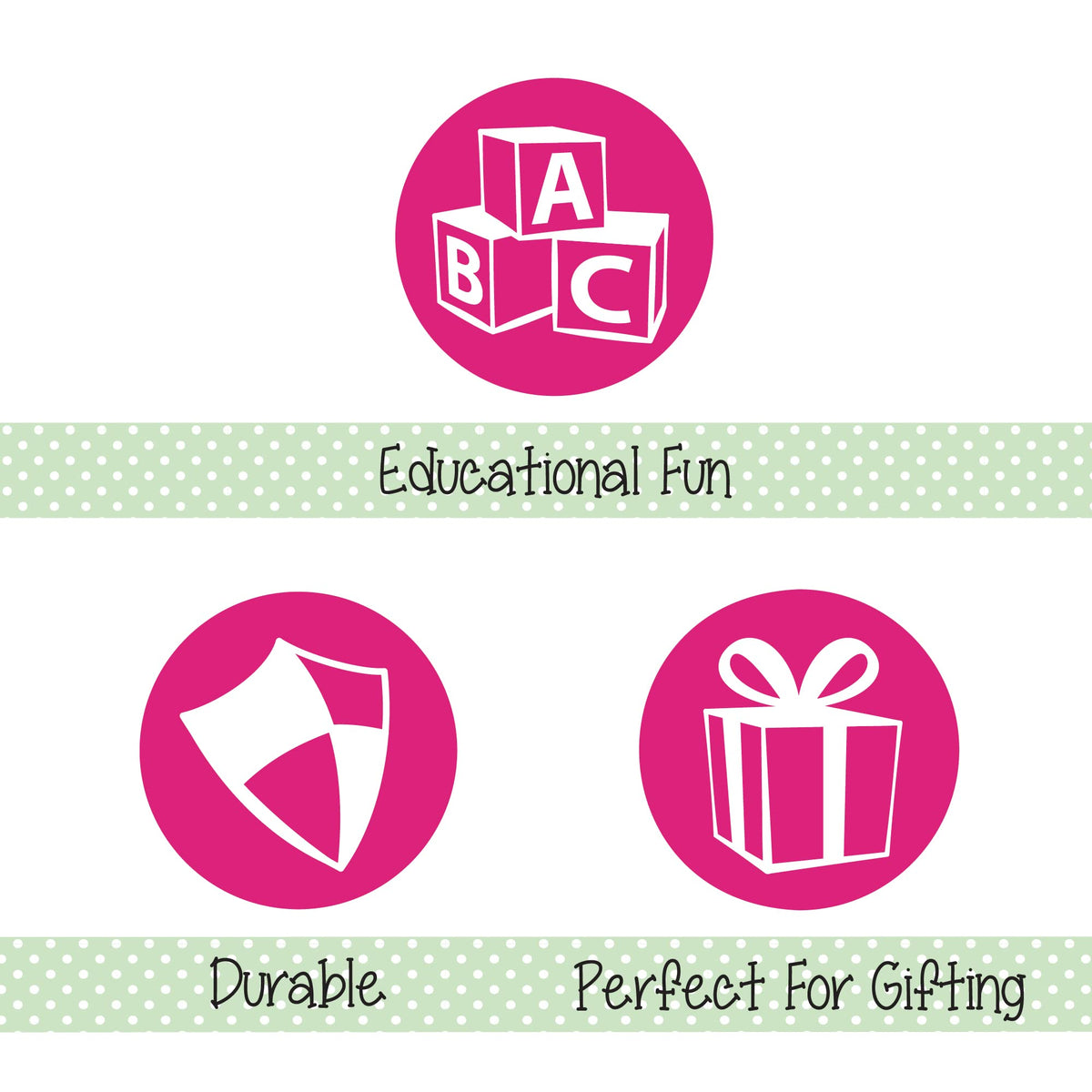 Toyrific Snuggles Deluxe pink foldable dolls buggy