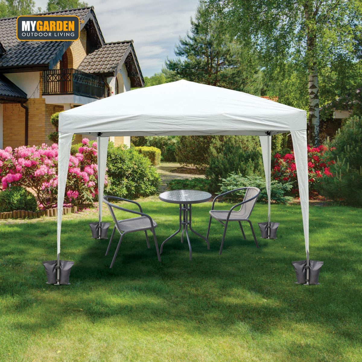 My Garden gazebo weight bags – pack of four