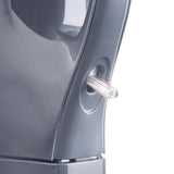 Quest grey 1.7L electric kettle