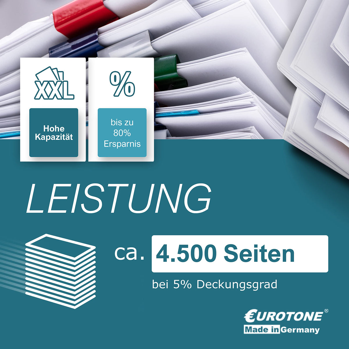 Eurotone magenta toner compatible with Epson AcuLaser C1900 and C900