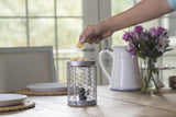 Candle Warmers Etc. Chicken Wire vintage bulb fragrance warmer