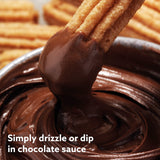 Global Gizmos churros maker with piping bag