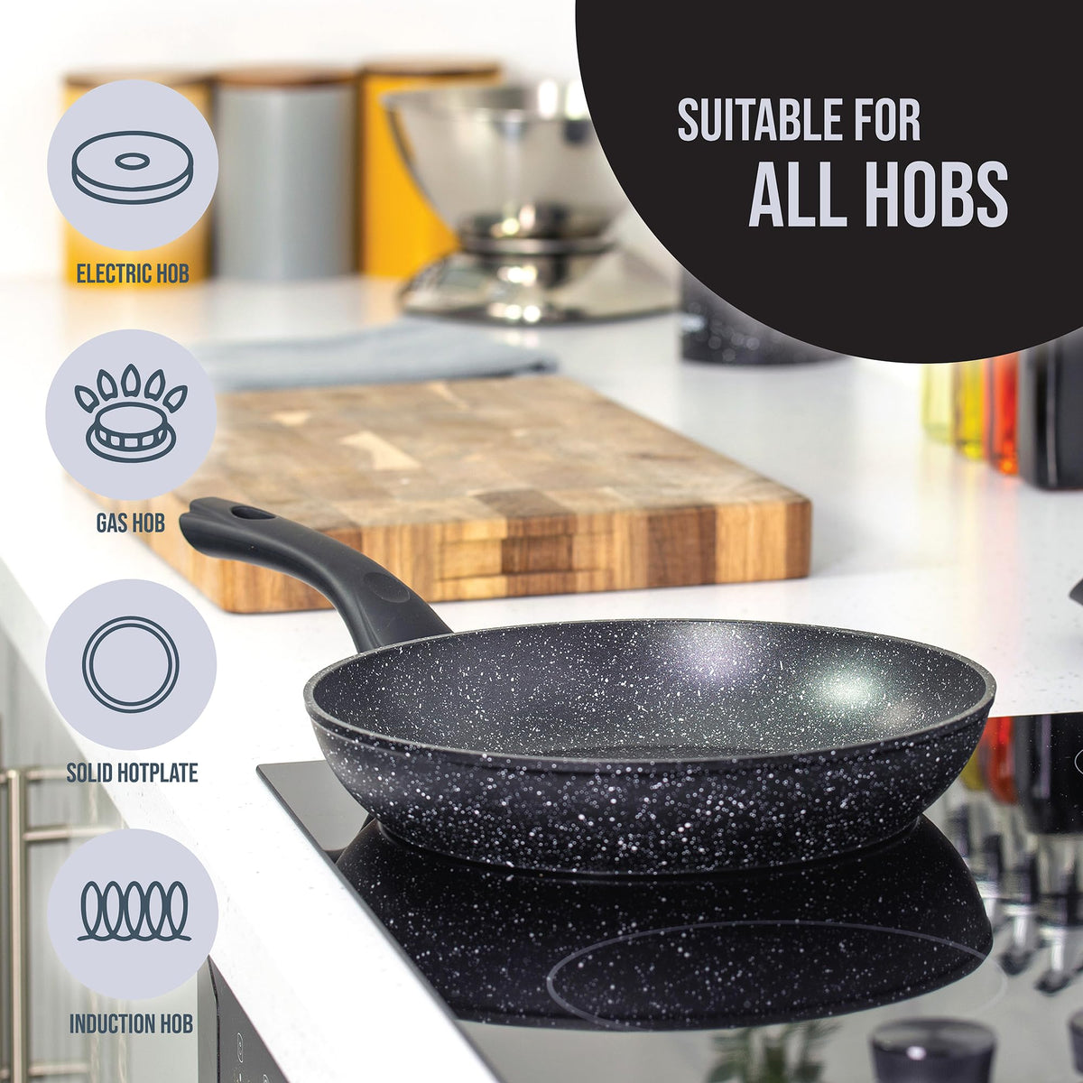 Blackmoor Classic 26cm non-stick frying pan