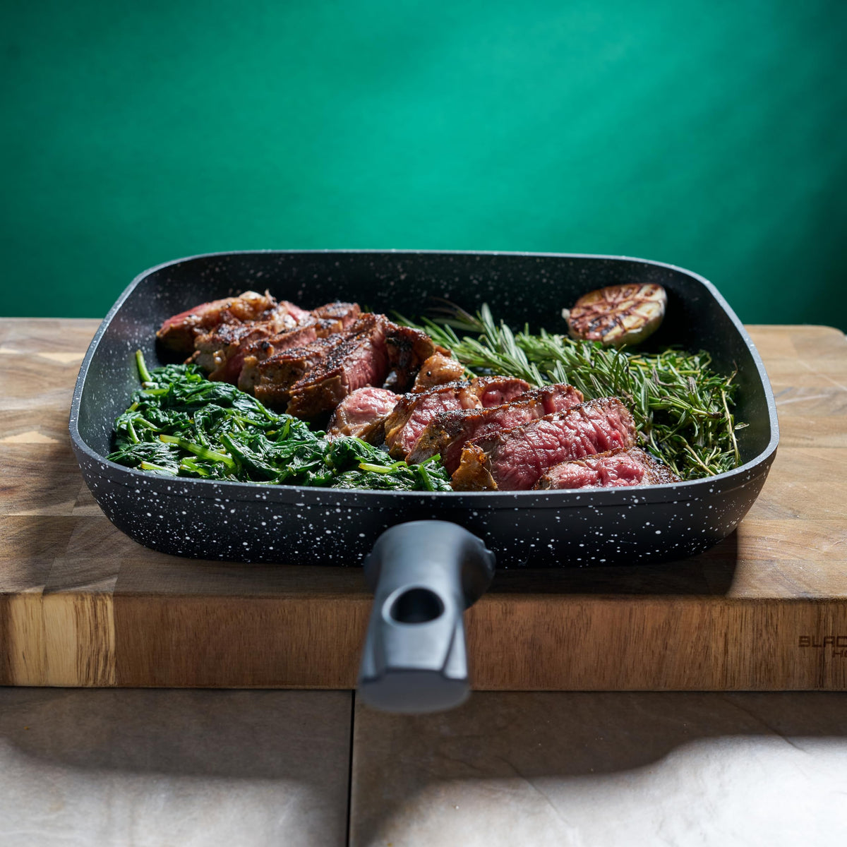 Blackmoor Classic 28cm non-stick griddle pan