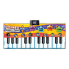Global Gizmos giant musical keyboard playmat