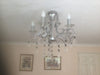 8 Light Chrome Chandelier(MC100/8)