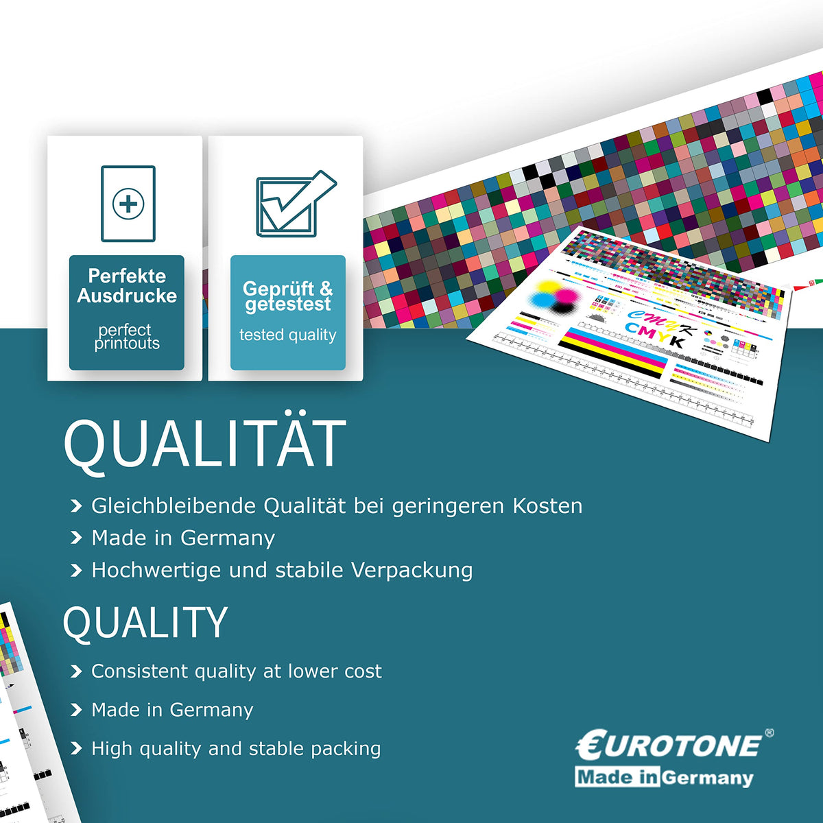 Eurotone magenta toner compatible with Epson AcuLaser C1900 and C900