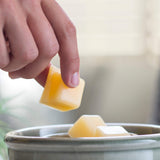 Candle Warmers Etc. Perennial sage green fan fragrance warmer