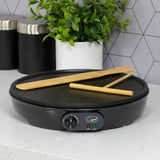Quest 12in electric pancake and crepe maker