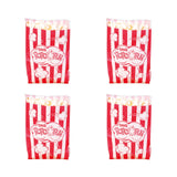Global Gizmos red 1200W hot air popcorn maker