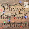The Christmas Workshop 70320 Multi-Coloured Christmas Lights / 50 LED Christmas Tree Lights / 4.9 Metres Long / Battery Operated / Indoor Or Outdoor Christmas Decorations / 8 Light Modes
