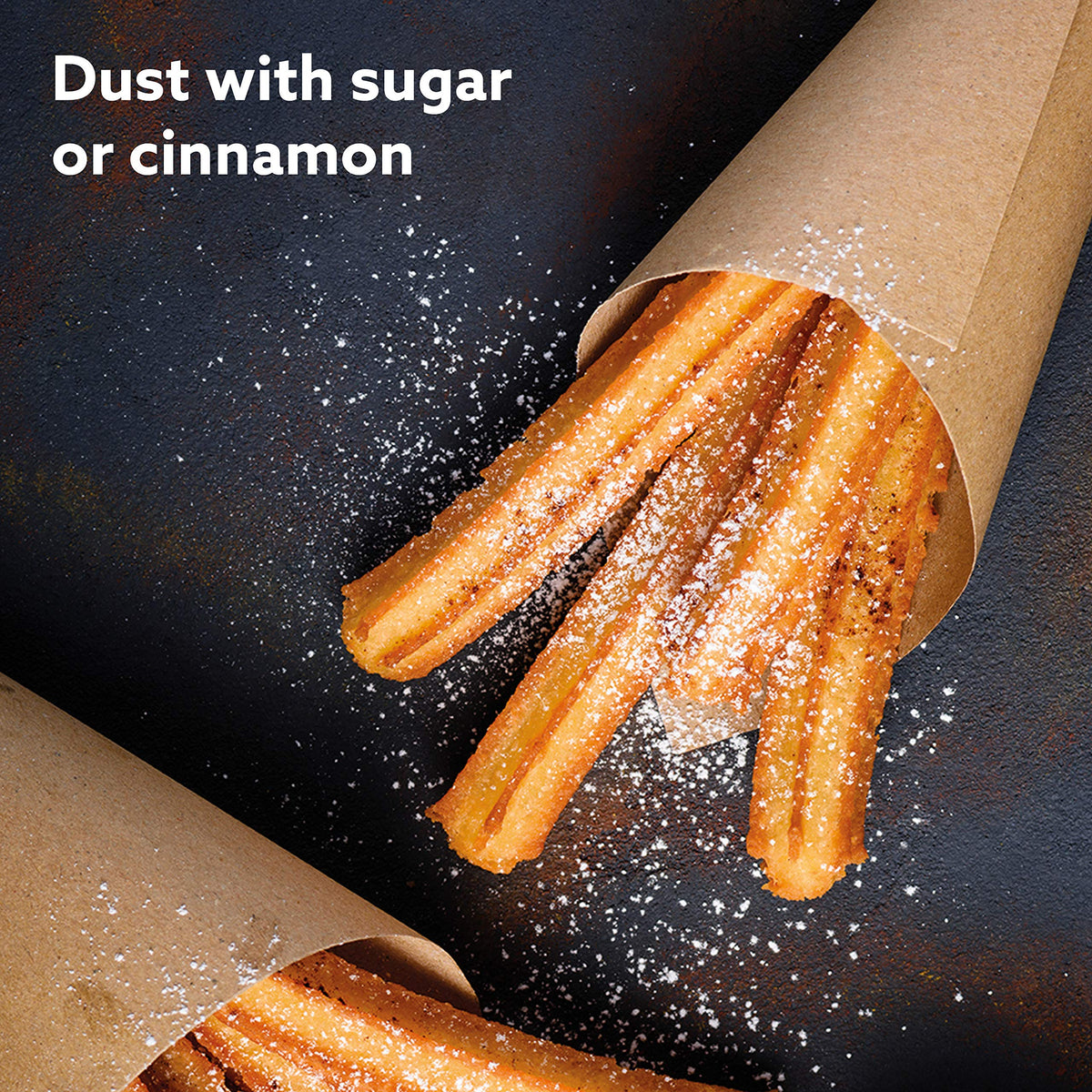 Global Gizmos churros maker with piping bag