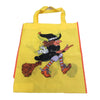 Premier Witch on Broom Trick or Treat Bag – Halloween on a clean white square background