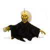 Hanging Halloween Goblin Decoration – 45cm on a clean white square background