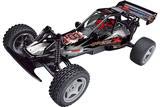 X-Brave remote control off-road car with large tyres
