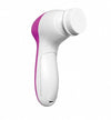 Bauer Skin Soft facial cleansing system with four interchangeable heads