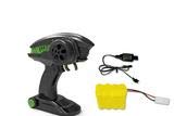 45cm rechargeable RC racing car with 2.4GHz remote